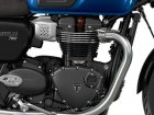 Triumph Bonneville T100Chrome Limited Edition